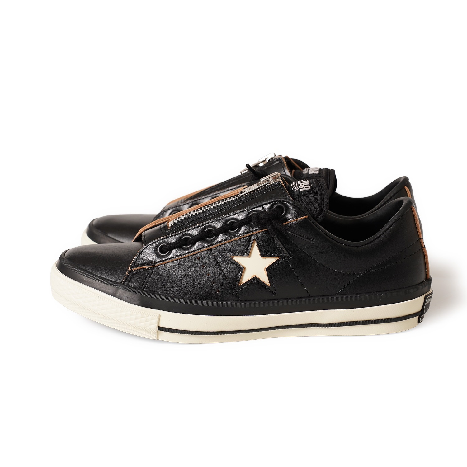 Schott ����å� �� ���ˡ�����  Schott��CONVERSE  "ONE STAR Z / Schott"  782-6190001