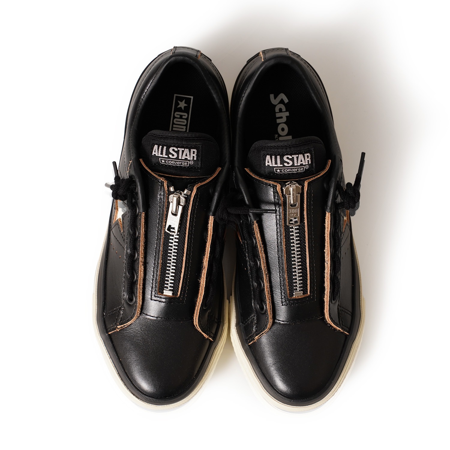 Schott ����å� �� ���ˡ�����  Schott��CONVERSE  "ONE STAR Z / Schott"  782-6190001