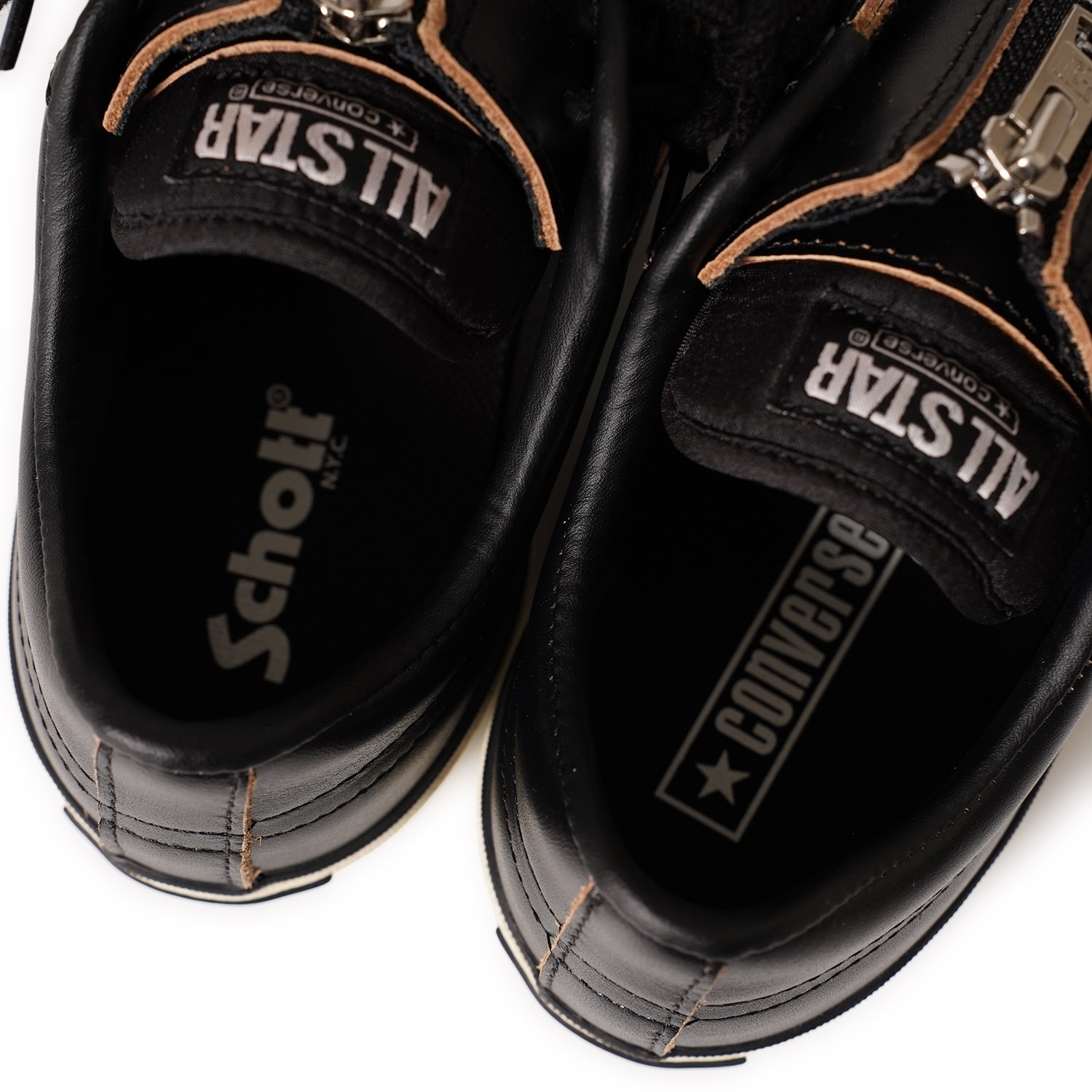 Schott ����å� �� ���ˡ�����  Schott��CONVERSE  "ONE STAR Z / Schott"  782-6190001