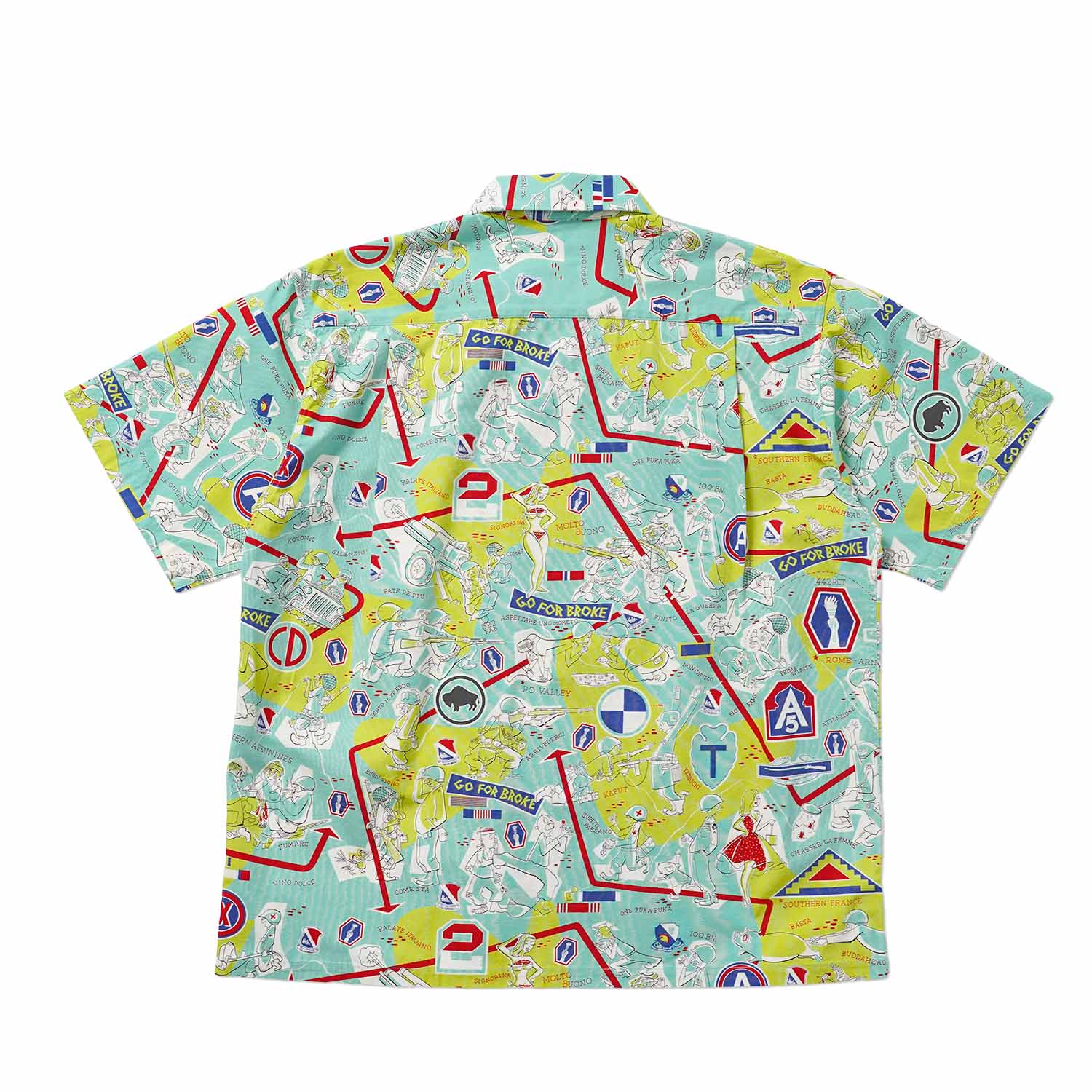 SUN SURF ���󥵡��� Ⱦµ �����ϥ���� SUN SURF SPECIAL EDITION ��442nd�� SS39676