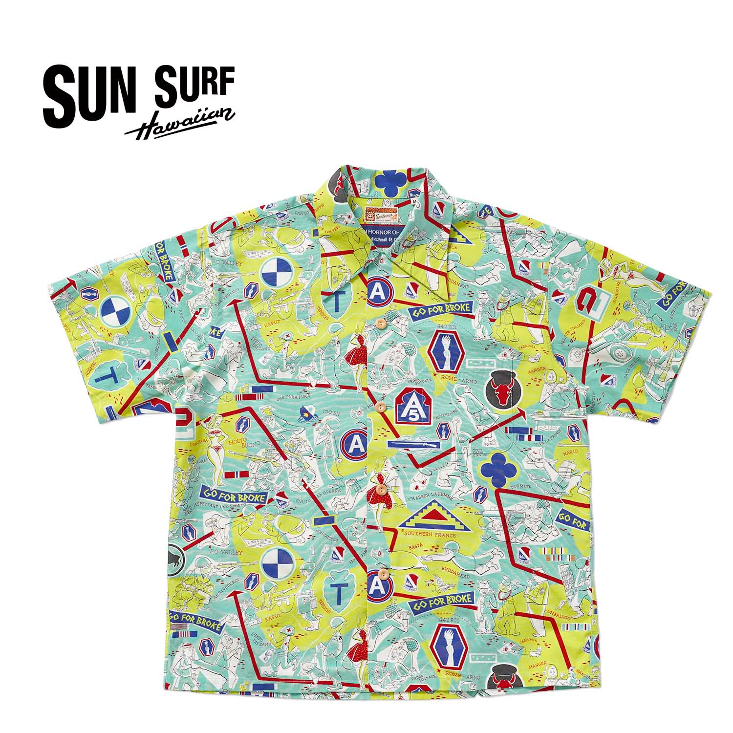 00s SUNSURF　サンサーフ　アロハシャツ　SS32164　アメカジ　古着 アメカジブランド,サンサーフ | ろーぐす オンラインショップ |SUN
