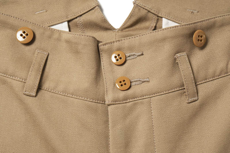 The 2 Monkeys �� �ġ���󥭡��� �ѥ�� ��Chino Cloth Voyager Pants�� TM01342