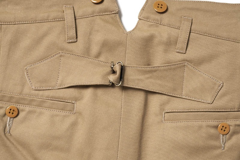 The 2 Monkeys �� �ġ���󥭡��� �ѥ�� ��Chino Cloth Voyager Pants�� TM01342