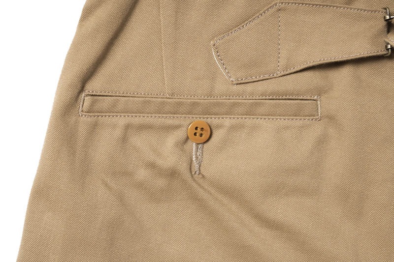 The 2 Monkeys �� �ġ���󥭡��� �ѥ�� ��Chino Cloth Voyager Pants�� TM01342