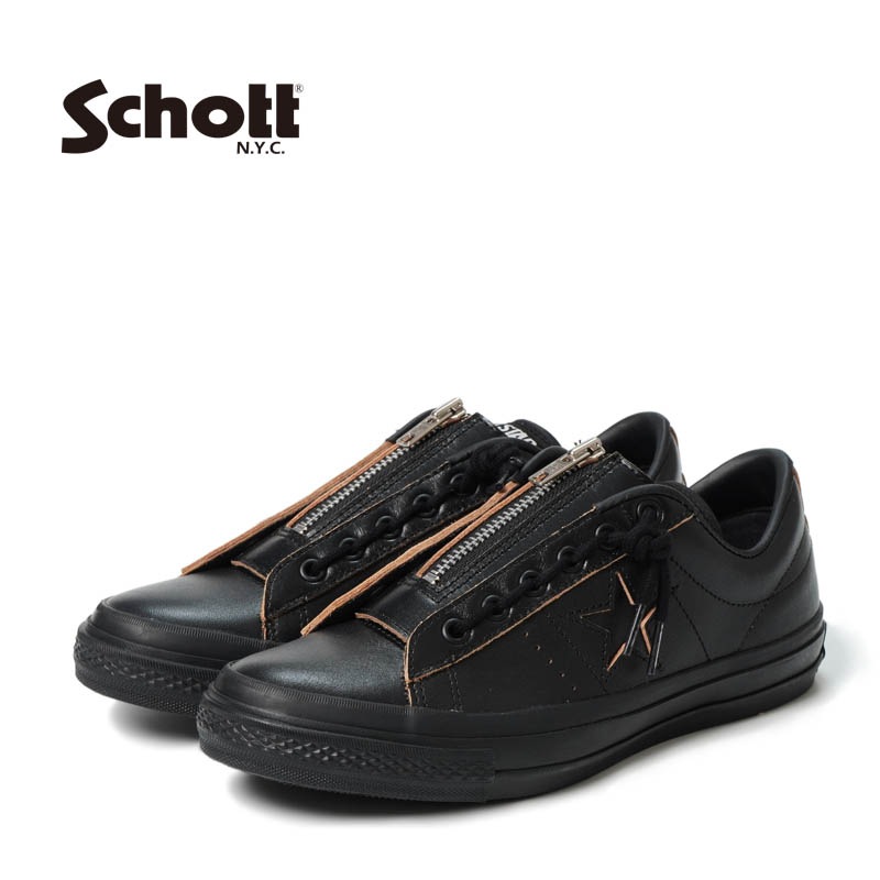 Schott å  ˡ  SchottCONVERSE  "ONE STAR Z Schott"  782-4292001