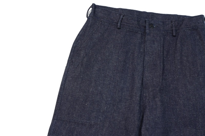 WAREHOUSE ϥ ǥ˥ ѥ Lot.1233 "U.S. NAVY DENIM TROUSERS" 1233(24S)