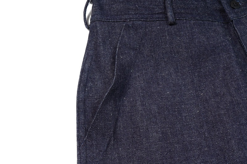 WAREHOUSE ϥ ǥ˥ ѥ Lot.1233 "U.S. NAVY DENIM TROUSERS" 1233(24S)