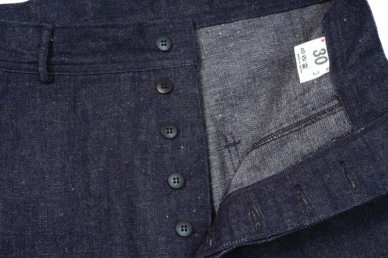 WAREHOUSE ϥ ǥ˥ ѥ Lot.1233 "U.S. NAVY DENIM TROUSERS" 1233(24S)