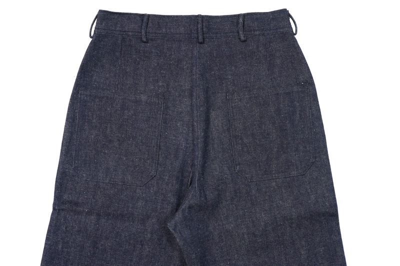 WAREHOUSE ϥ ǥ˥ ѥ Lot.1233 "U.S. NAVY DENIM TROUSERS" 1233(24S)