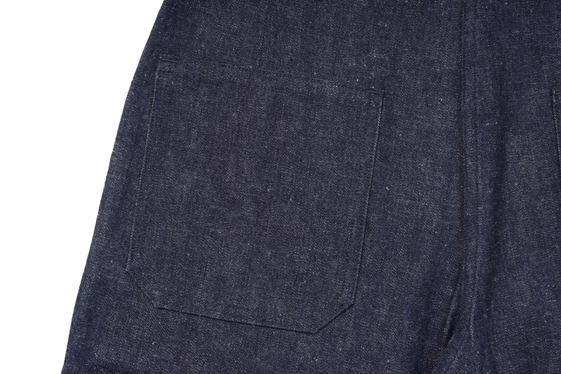 WAREHOUSE ϥ ǥ˥ ѥ Lot.1233 "U.S. NAVY DENIM TROUSERS" 1233(24S)