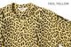 STAR OF HOLLYWOOD ֥ϥꥦå Ⱦµ  HIGH DENSITY RAYON OPEN SHIRT  "LEOPARD"  SH39490