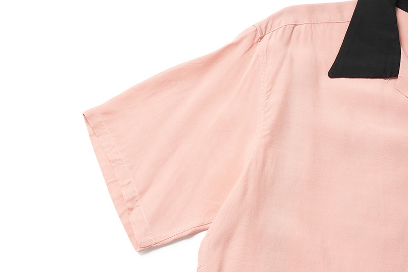 STYLE EYES �������륢���� Ⱦµ �����  RAYON BOWLING SHIRT  ��JAX BEER��  SE39458