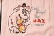 STYLE EYES �������륢���� Ⱦµ �����  RAYON BOWLING SHIRT  ��JAX BEER��  SE39458