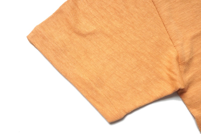 WAREHOUSE �������ϥ��� Ⱦµ T����� Lot 4601 "̵��" 4601-MUJI(25SS)