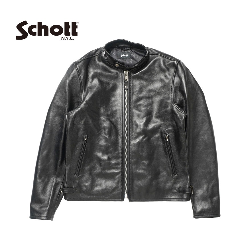 Schott å 󥰥 饤  "70S SINGLE RIDERS JACKET"  782-5950011(3111052)