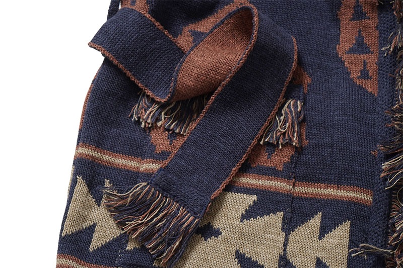 BY GLAD HAND �Х�����åɥϥ�� �����ǥ����� ��SPIRITS HEART - CARDIGAN�� BYGH5305