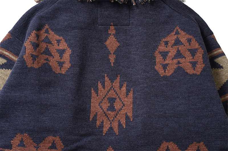BY GLAD HAND �Х�����åɥϥ�� �����ǥ����� ��SPIRITS HEART - CARDIGAN�� BYGH5305