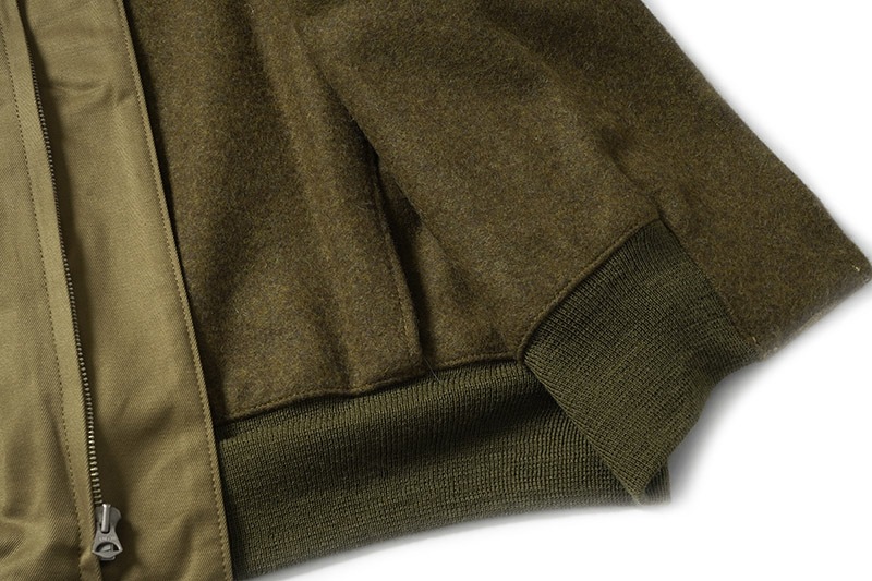 BUZZ RICKSON'S �Х��ꥯ���� ���㥱�å� Type TANKERS PATCH POCKET ��BUZZ RICKSON CO. 2nd ARMOR DIVISION�� BR15751