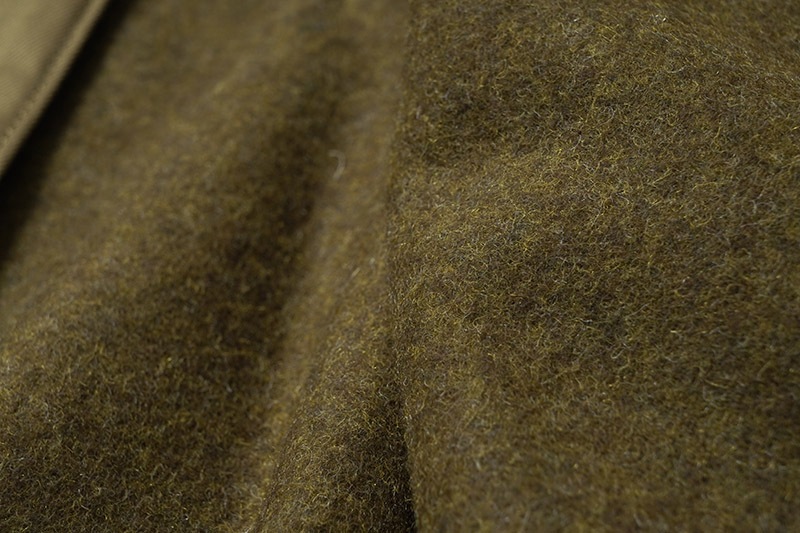 BUZZ RICKSON'S �Х��ꥯ���� ���㥱�å� Type TANKERS PATCH POCKET ��BUZZ RICKSON CO. 2nd ARMOR DIVISION�� BR15751