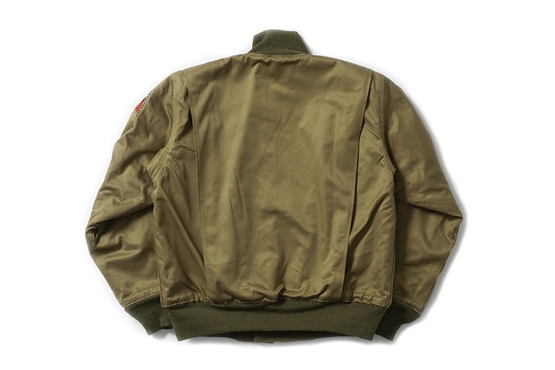 BUZZ RICKSON'S �Х��ꥯ���� ���㥱�å� Type TANKERS PATCH POCKET ��BUZZ RICKSON CO. 2nd ARMOR DIVISION�� BR15751