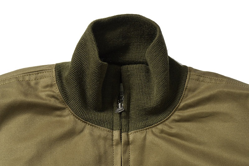 BUZZ RICKSON'S �Х��ꥯ���� ���㥱�å� Type TANKERS PATCH POCKET ��BUZZ RICKSON CO. 2nd ARMOR DIVISION�� BR15751