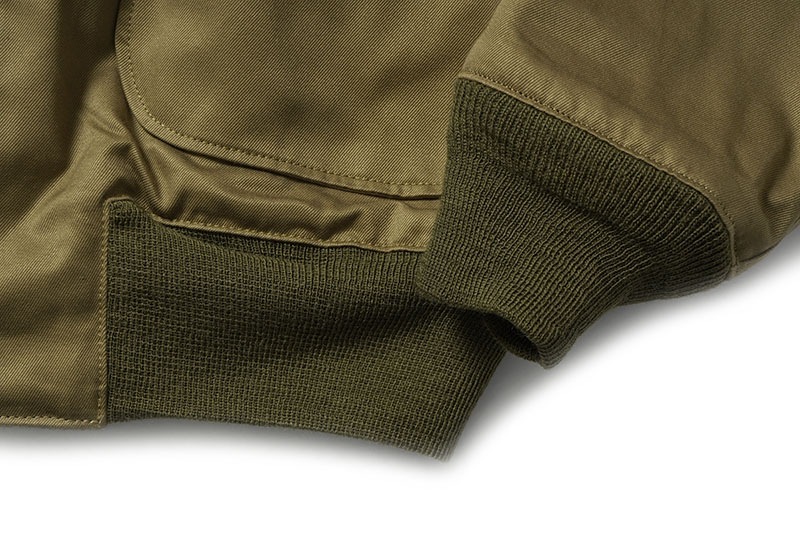 BUZZ RICKSON'S �Х��ꥯ���� ���㥱�å� Type TANKERS PATCH POCKET ��BUZZ RICKSON CO. 2nd ARMOR DIVISION�� BR15751