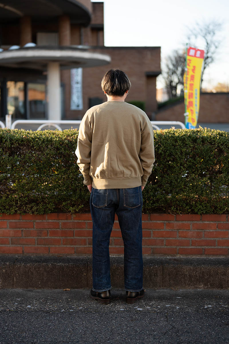 WAREHOUSE �������ϥ��� �������åȡ��ȥ졼�ʡ� Lot.461  "M.A.F.T.Y."  461-MAFTY(25AW)