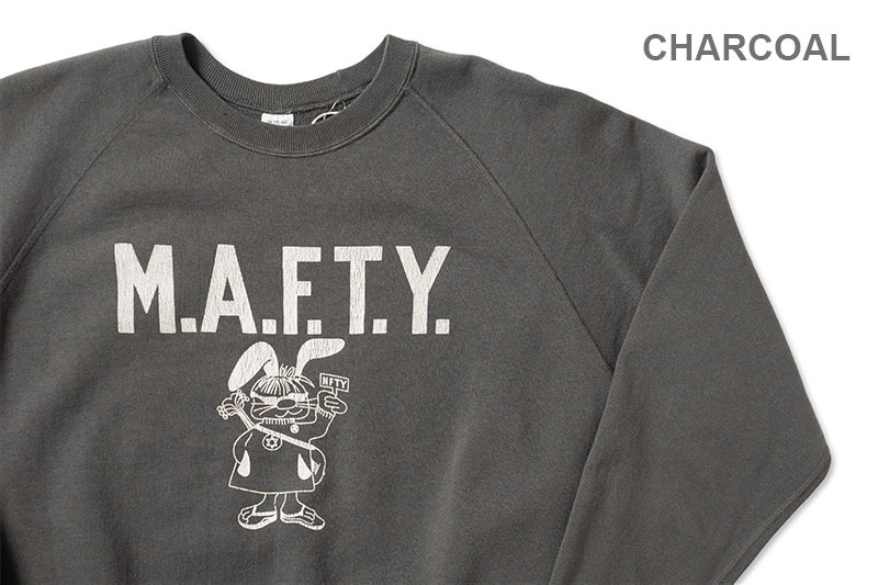 WAREHOUSE �������ϥ��� �������åȡ��ȥ졼�ʡ� Lot.461  "M.A.F.T.Y."  461-MAFTY(25AW)