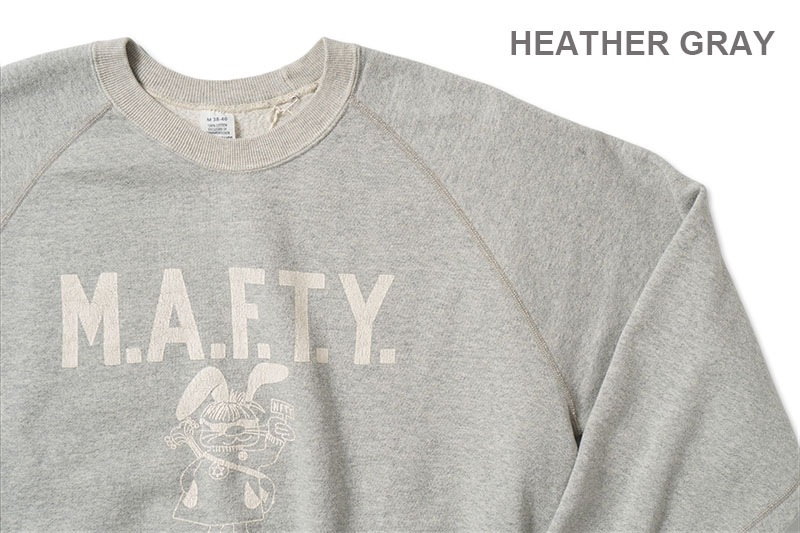 WAREHOUSE �������ϥ��� �������åȡ��ȥ졼�ʡ� Lot.461  "M.A.F.T.Y."  461-MAFTY(25AW)