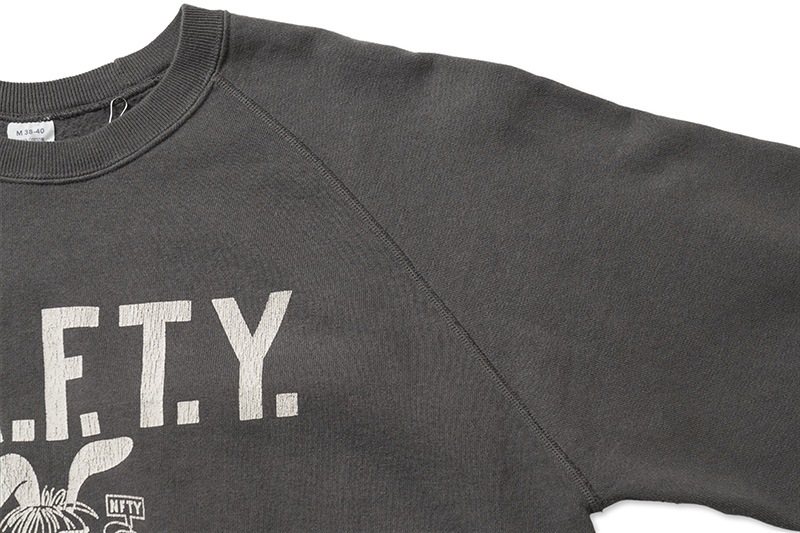 WAREHOUSE �������ϥ��� �������åȡ��ȥ졼�ʡ� Lot.461  "M.A.F.T.Y."  461-MAFTY(25AW)