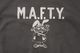 WAREHOUSE �������ϥ��� �������åȡ��ȥ졼�ʡ� Lot.461  "M.A.F.T.Y."  461-MAFTY(25AW)