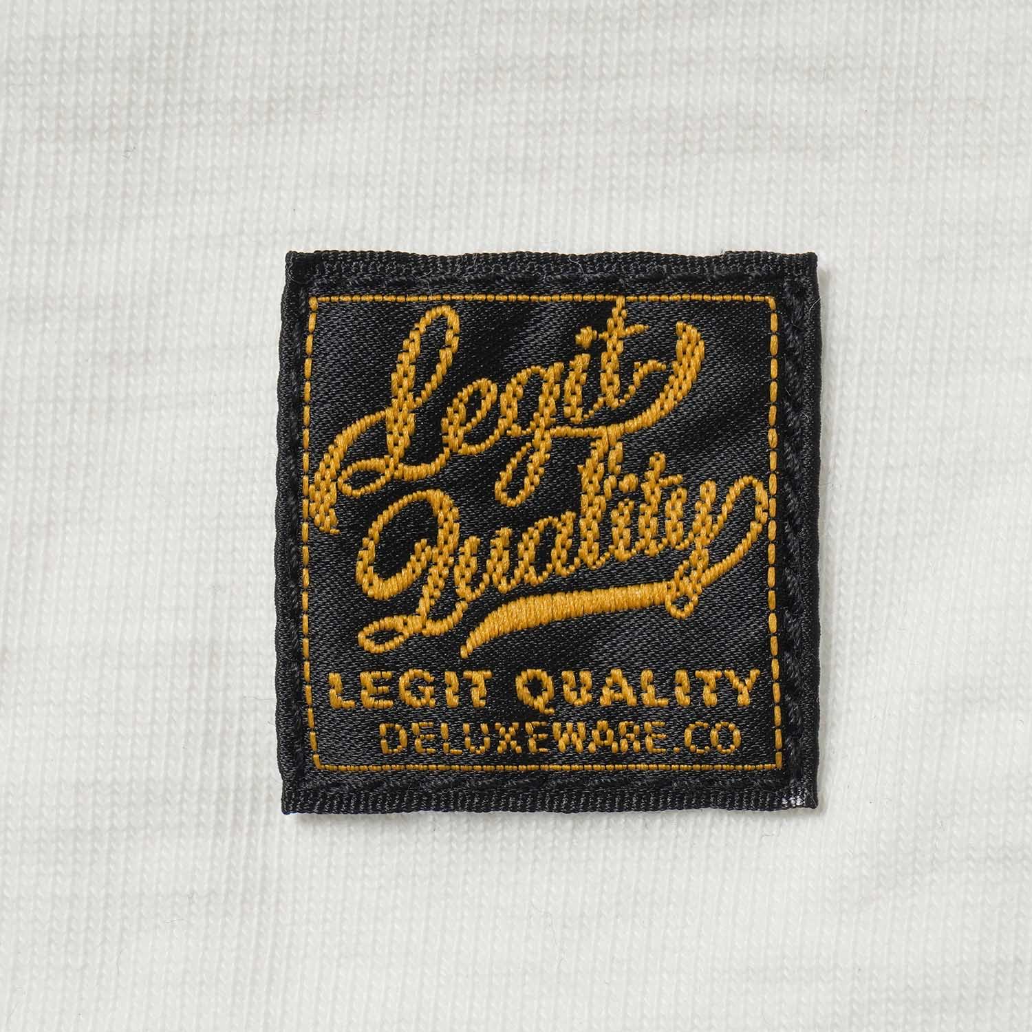 DELUXEWARE �ǥ�å��������� Ⱦµ T����� "EAGLE BRAND"  BRGX-262