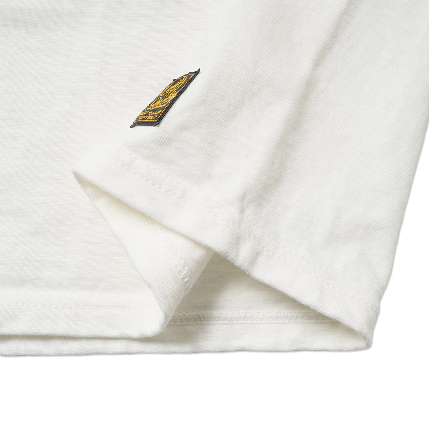 DELUXEWARE �ǥ�å��������� Ⱦµ T����� "EAGLE BRAND"  BRGX-262