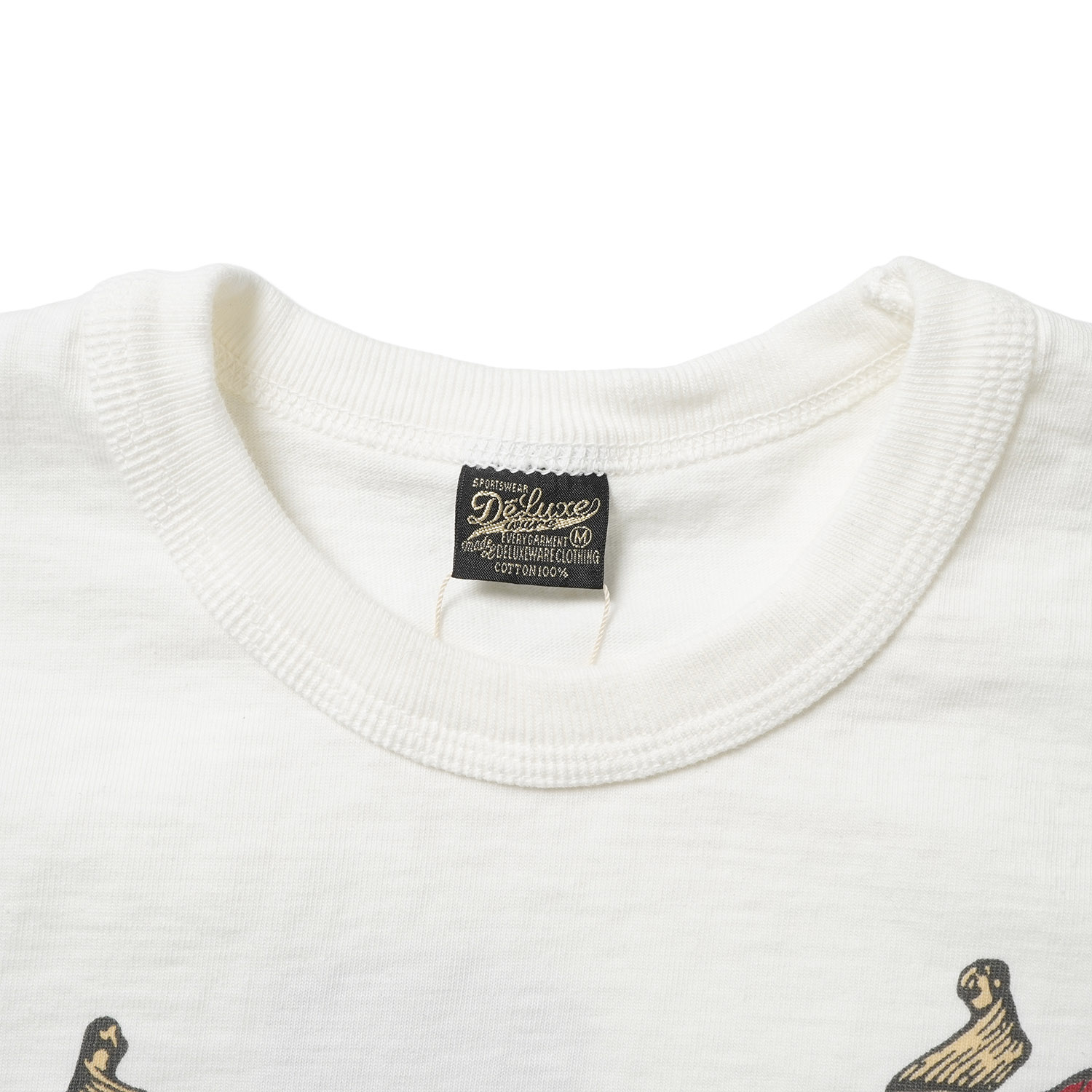 DELUXEWARE �ǥ�å��������� Ⱦµ T����� "EAGLE BRAND"  BRGX-262