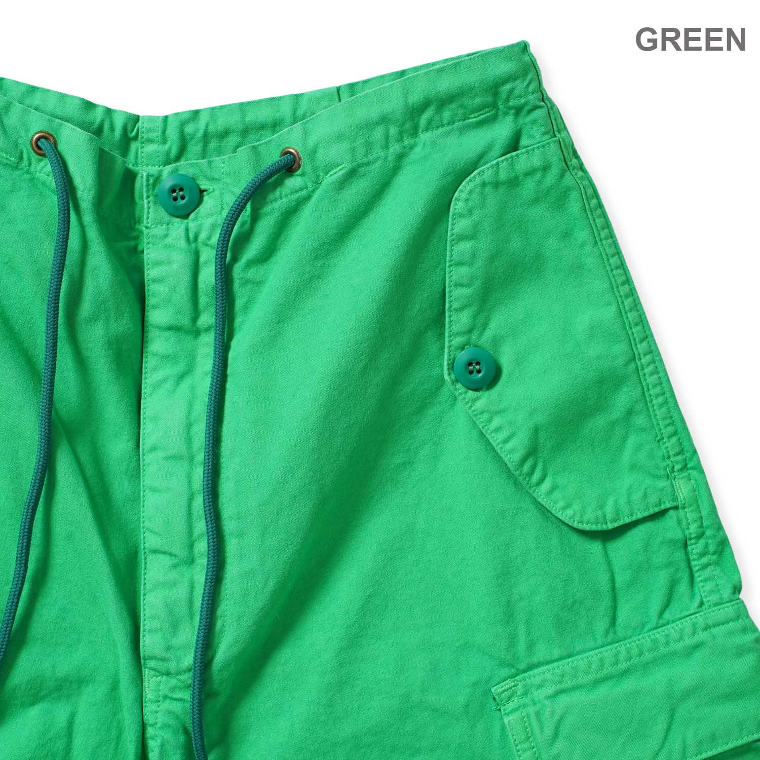 JOHN GLUCKOW ����󥰥�å��� �ϡ��եѥ�� "Colorful Cargo Shorts" JG-47