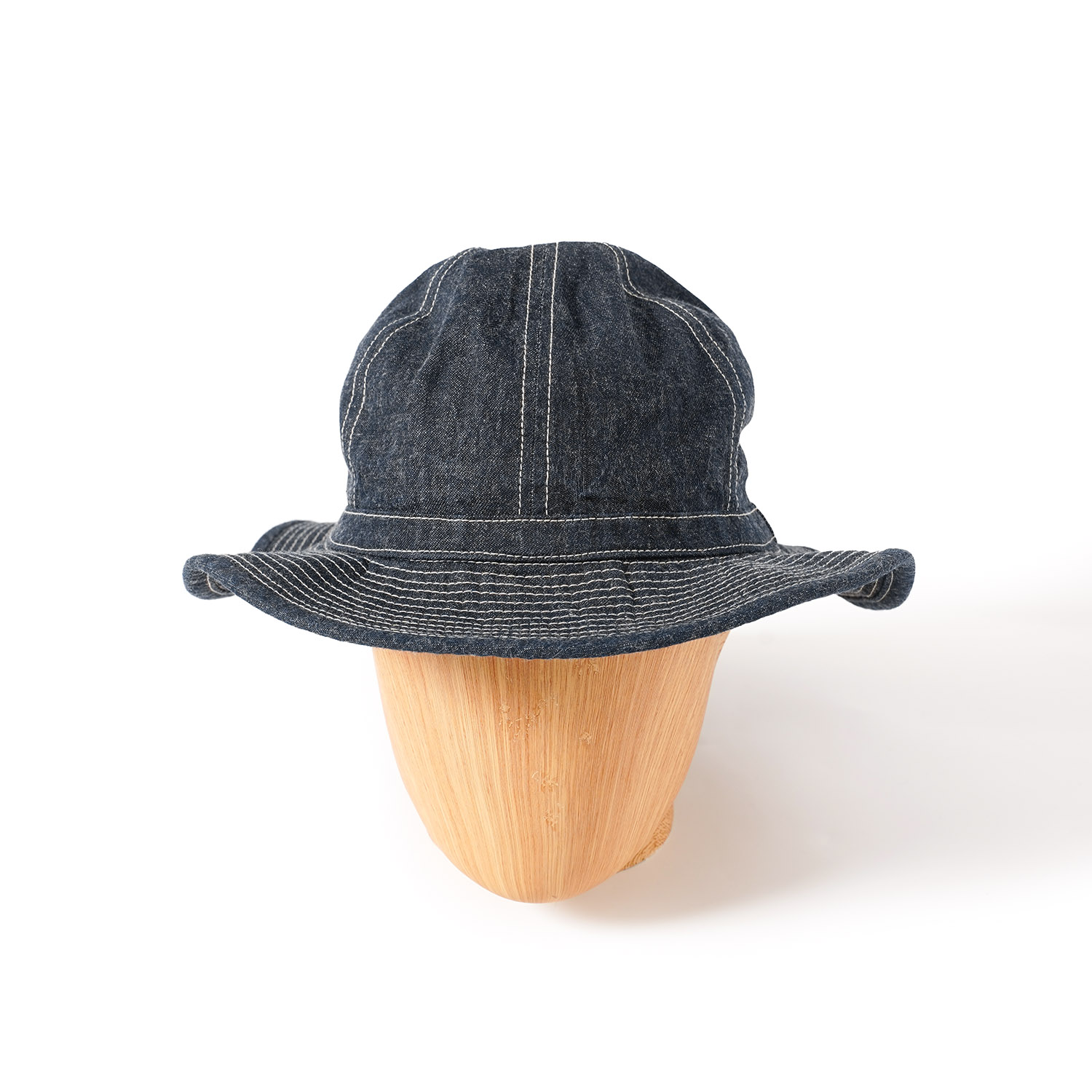 BUZZ RICKSON'S �Х��ꥯ���� ˹�� �ϥå� "HAT, WORKING, DENIM" BR01476A