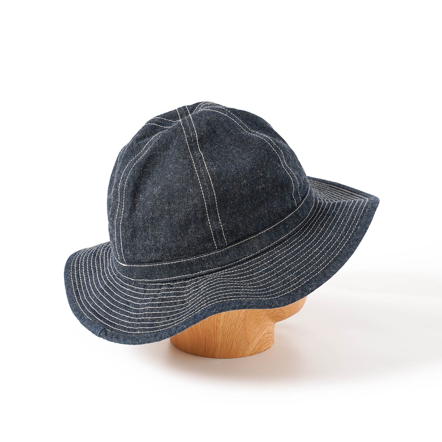 BUZZ RICKSON'S �Х��ꥯ���� ˹�� �ϥå� "HAT, WORKING, DENIM" BR01476A