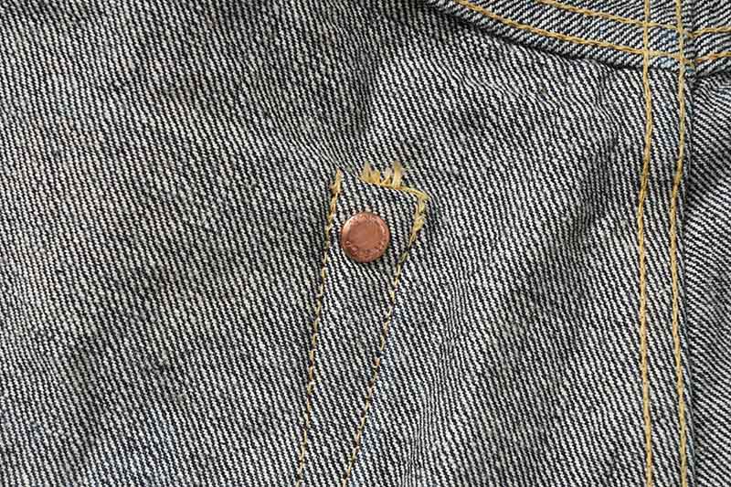 �ڥ�󥦥��å����WAREHOUSE �������ϥ��� �ѥ��  �ǥåɥ��ȥå��֥롼  Lot S1003XX(1000XX)1942MODEL  S1003XX1942(23S)-OW