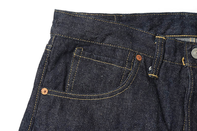 �ڥ�󥦥��å����WAREHOUSE �������ϥ��� �ѥ��  �ǥåɥ��ȥå��֥롼  Lot S1003XX(1000XX)1942MODEL  S1003XX1942(23S)-OW