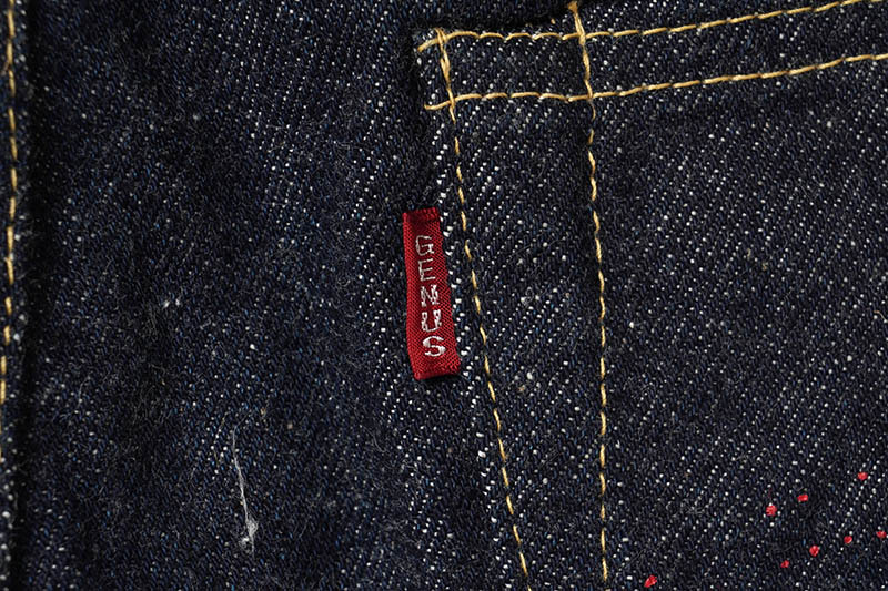 �ڥ�󥦥��å����WAREHOUSE �������ϥ��� �ѥ��  �ǥåɥ��ȥå��֥롼  Lot S1003XX(1000XX)1942MODEL  S1003XX1942(23S)-OW