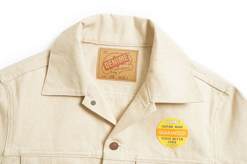 Denime �ɥ��ˡ��� ���㥱�å� Lot 233-66M "3RD TYPE" �ޥ������åȥ� 233-66M