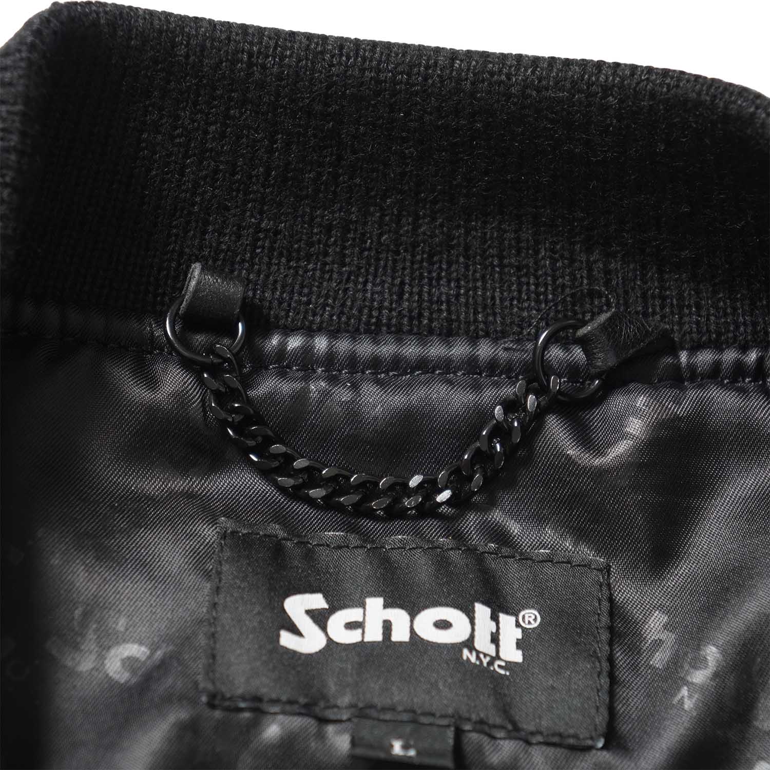 Schott ����å� �Х�꡼���㥱�å�  "BOWERY JACKET"  782-5950013(3101061)