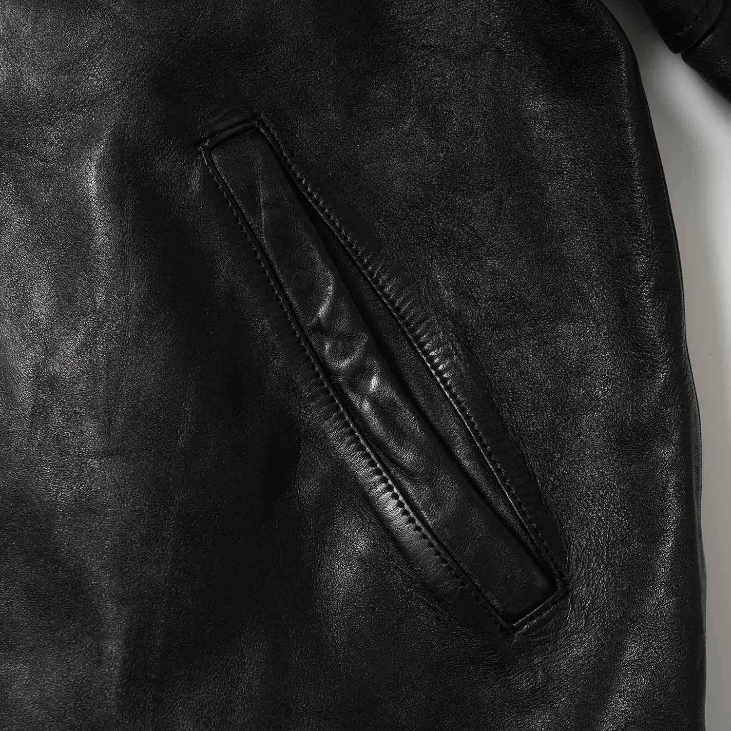 Schott ����å� �Х�꡼���㥱�å�  "BOWERY JACKET"  782-5950013(3101061)