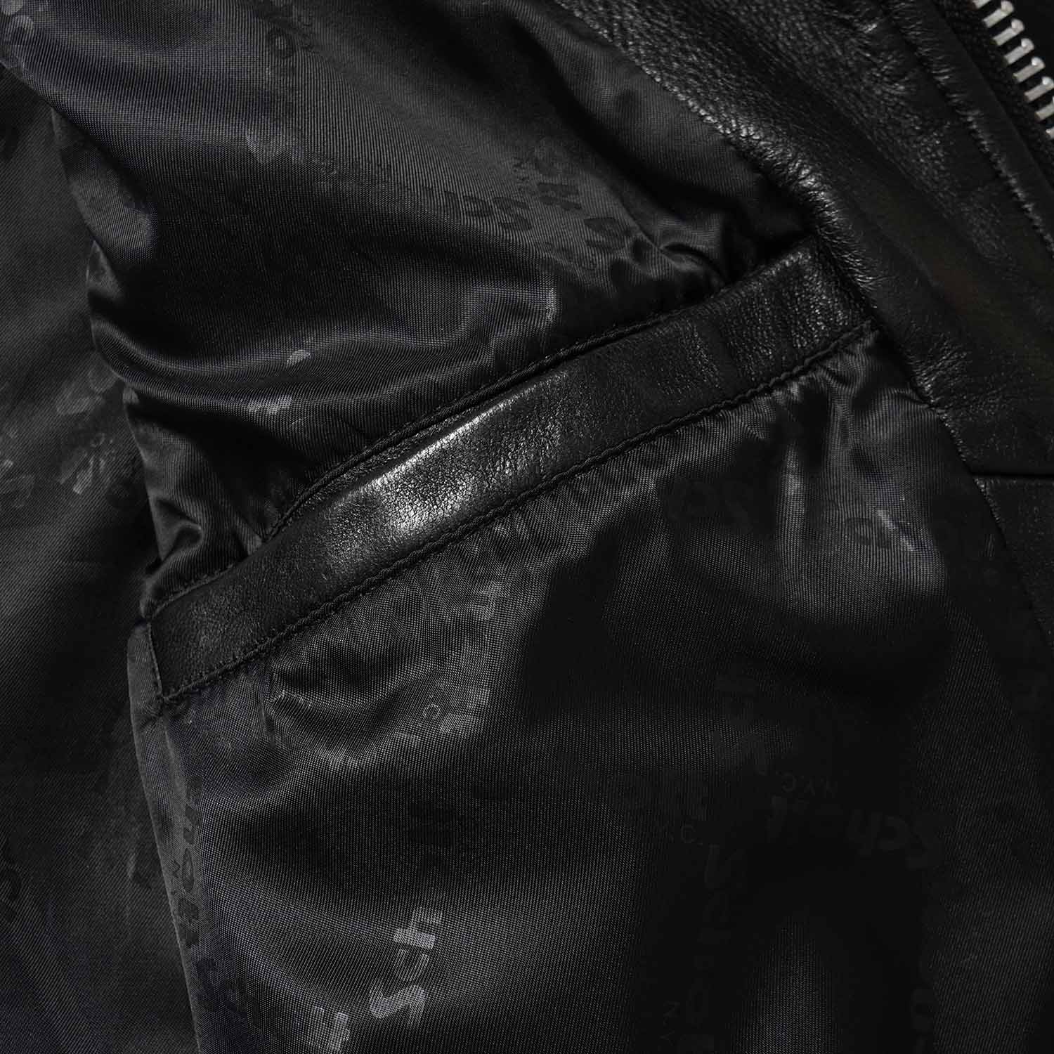 Schott ����å� �Х�꡼���㥱�å�  "BOWERY JACKET"  782-5950013(3101061)