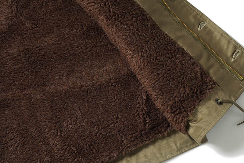 WAREHOUSE �������ϥ��� ���㥱�å� N-1 Lot 2227 "FINAL FORM OF WWII 1945 N-1 WINTER JACKET" 2227-B (24AW)