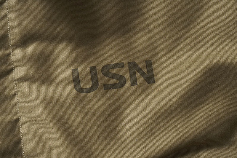 WAREHOUSE �������ϥ��� ���㥱�å� N-1 Lot 2227 "FINAL FORM OF WWII 1945 N-1 WINTER JACKET" 2227-B (24AW)