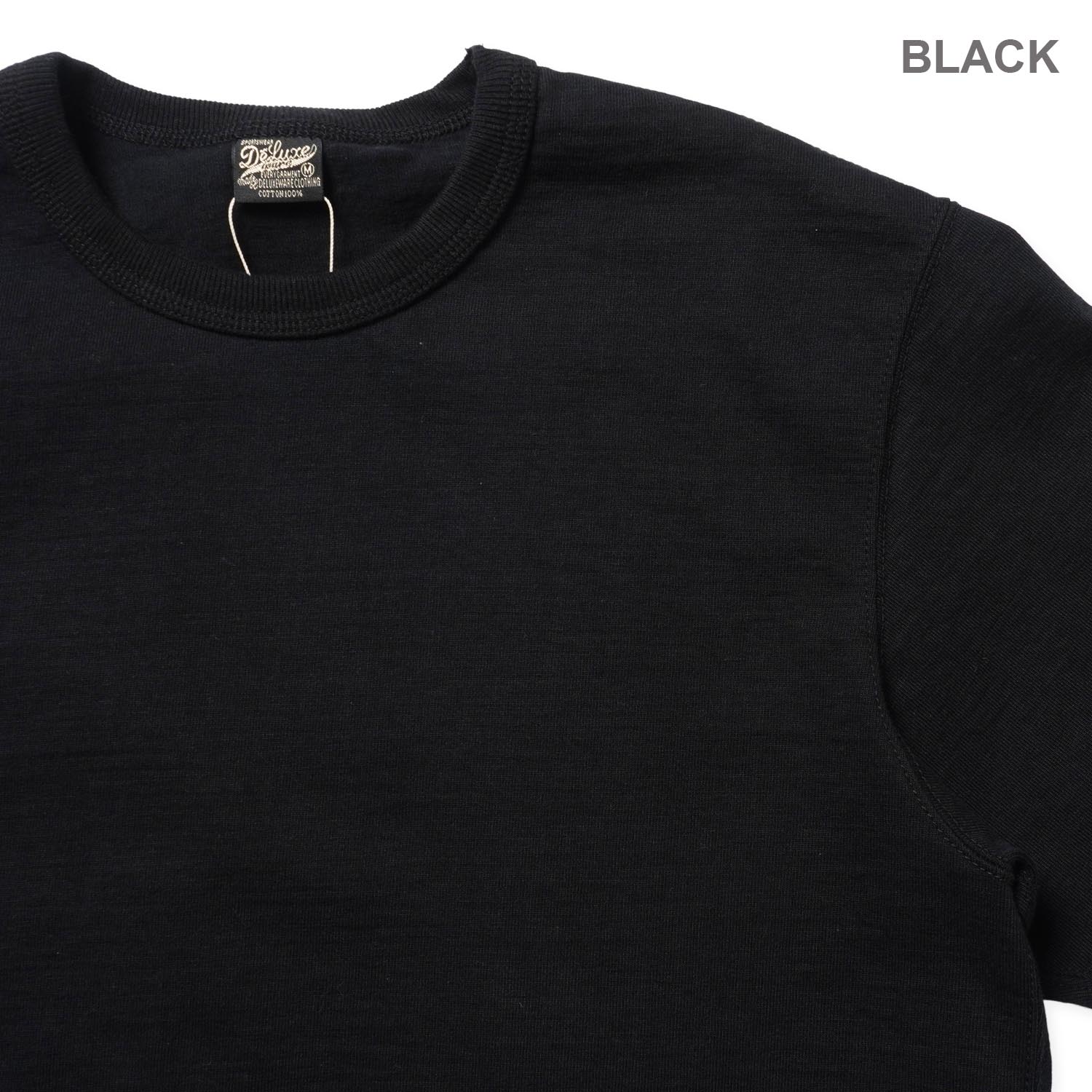 DELUXEWARE �ǥ�å��������� Ĺµ T�����  "PLAIN LONG SLEEVE"  DXTL-00