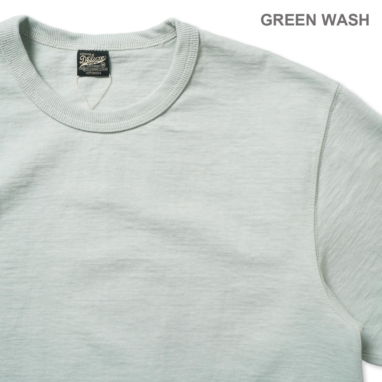 DELUXEWARE �ǥ�å��������� Ĺµ T�����  "PLAIN LONG SLEEVE"  DXTL-00