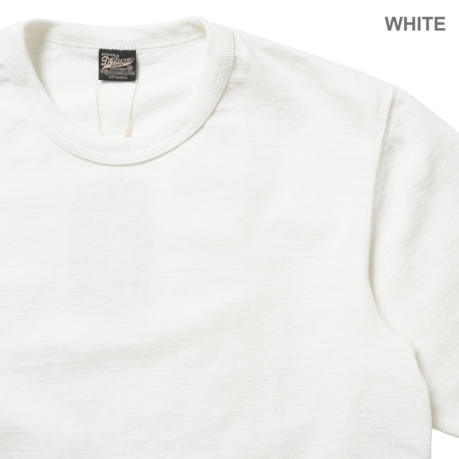 DELUXEWARE �ǥ�å��������� Ĺµ T�����  "PLAIN LONG SLEEVE"  DXTL-00