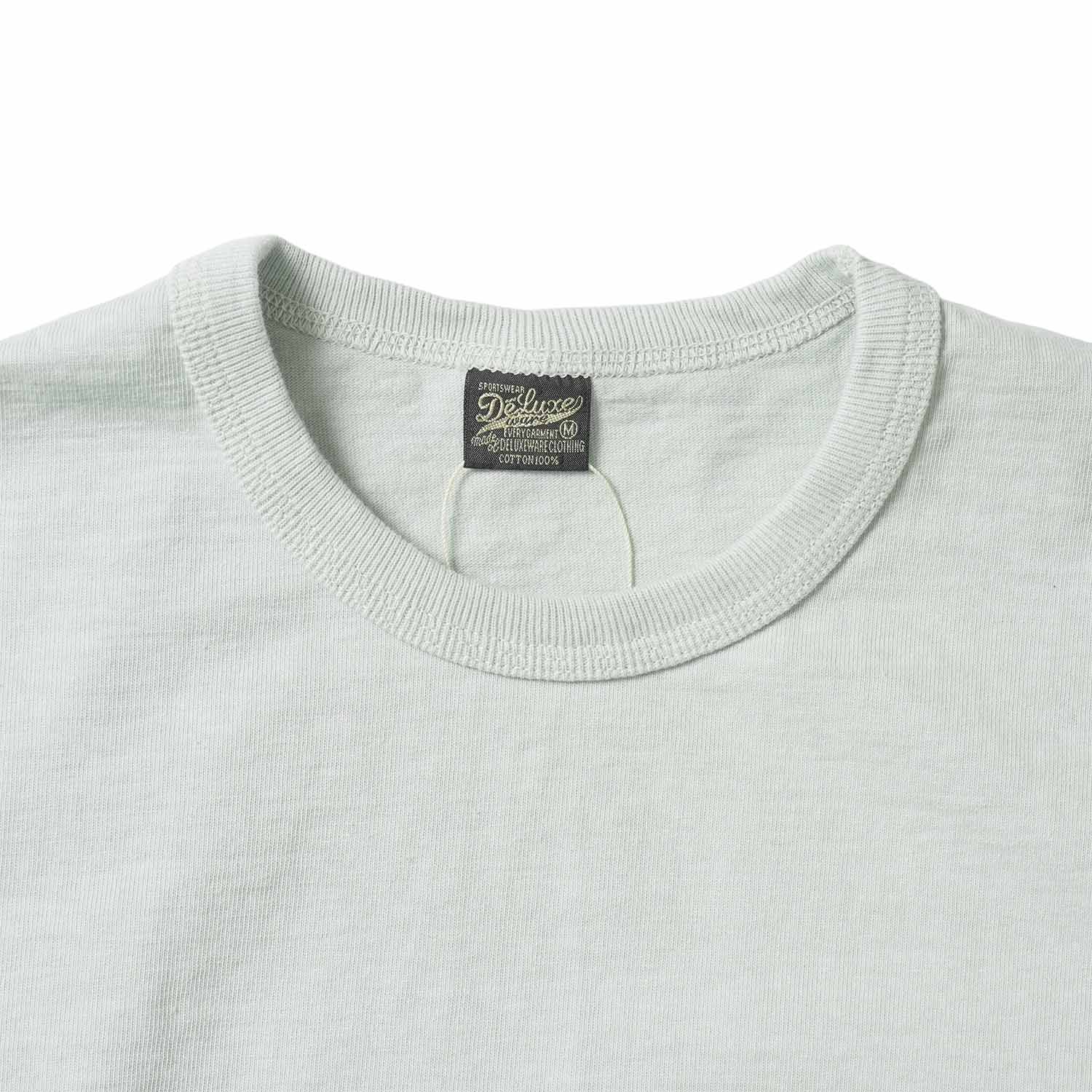 DELUXEWARE �ǥ�å��������� Ĺµ T�����  "PLAIN LONG SLEEVE"  DXTL-00